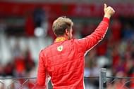 F1 Grand Prix of Italy - Final Practice